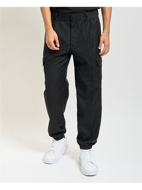 Men's Armani Exchange cargo pants ARMANI EXCHANGE | XM001208-AF12041UC001